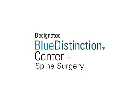 BCBS Blue Distinction logo
