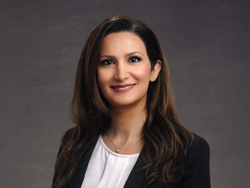 St. Joseph’s Health Welcomes Dr. Maryam Hamrah
